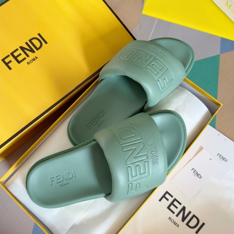 Fendi Slippers